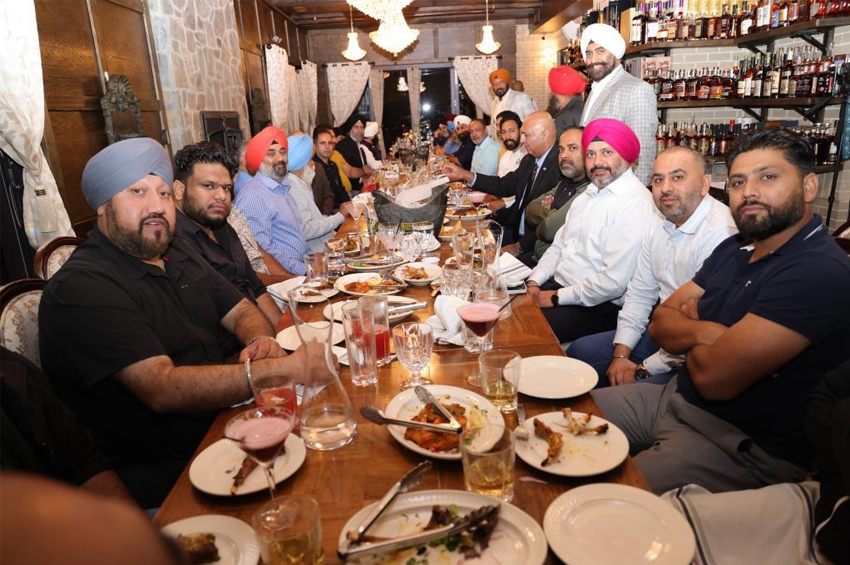 ਸਿੱਖਸ ਆਫ਼ ਅਮੈਰਿਕਾ ਅਤੇ ਸਿੱਖਸ ਆਫ਼ ਯੂ.ਐੱਸ.ਏ ਦੇ ਅਹੁਦੇਦਾਰਾਂ ਦੀ ਹੋਈ ਅਹਿਮ ਇਕੱਤਰਤਾ